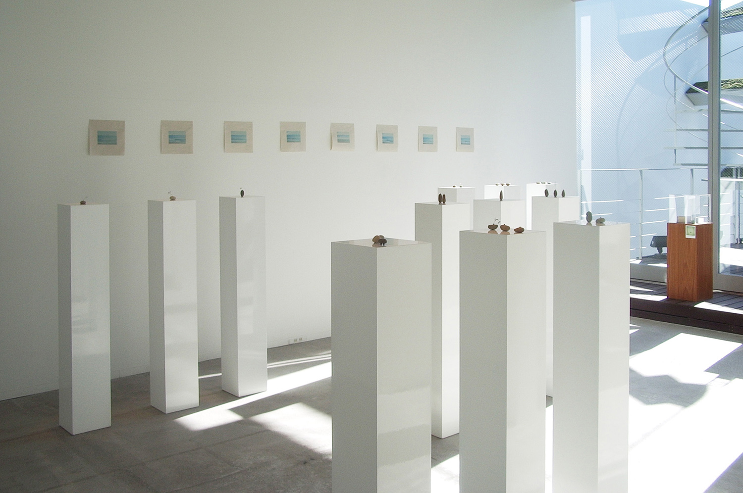 MITSURU KOGA EXHIBITION