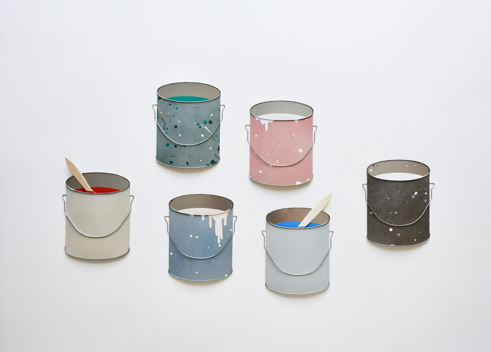 古賀 充 PAINT CAN