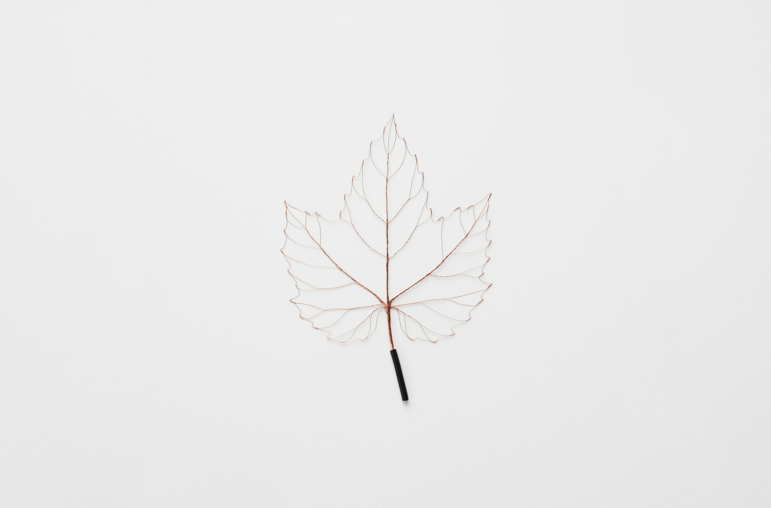 BRANCHING / WIRE LEAF