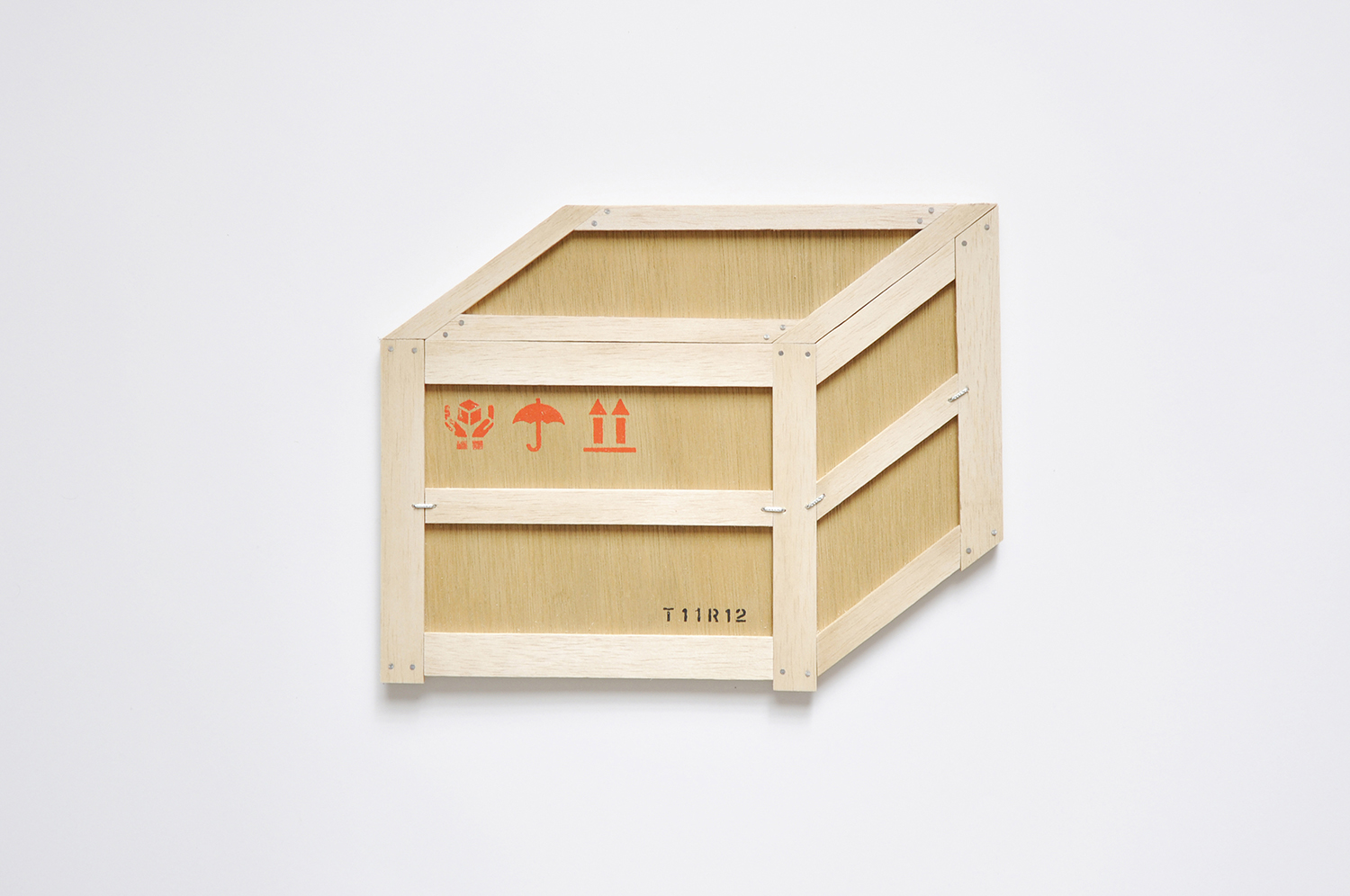 FLAT WORKS / CRATE